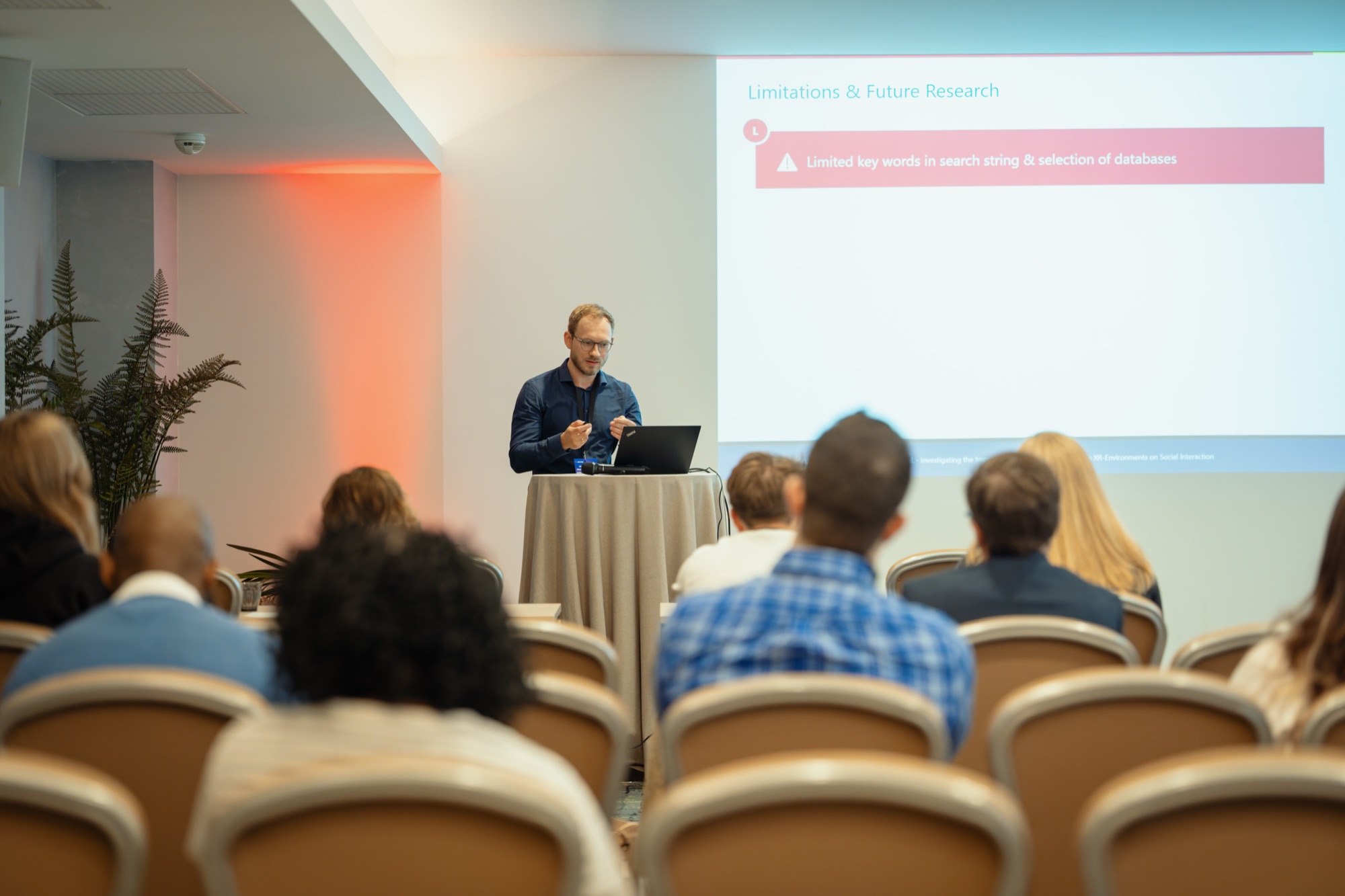 11th International XR-Metaverse Conference — photo 38